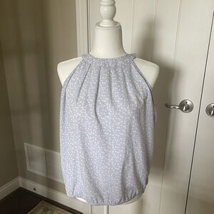 LOFT HALTER TOP 🦋